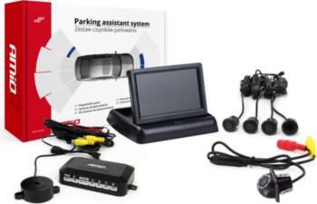 Amio Parking sensor kit tft02 4
