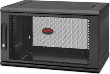 APC NetShelter WX 6U Single Hinged