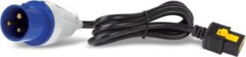 APC Power Cords Melns 3 m