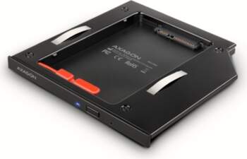 Axagon RSS-CD09 2.5 SSD/HDD caddy