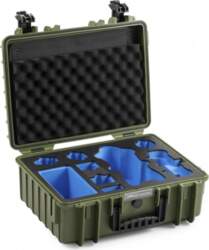 B&W drone.case PP.66 bronzas