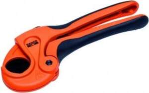 Bahco PVC pipe scissors, plastic 32mm
