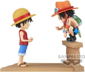 Banpresto One Piece Monkey D Luffy