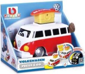 Bburago BB JUNIOR bus Volkswagen Press