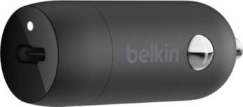 Belkin BoostCharge Universāls Melns Auto