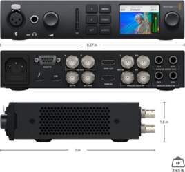 Blackmagic Design Blackmagic Design Ultrastudio Mini