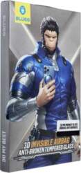 Blueo 5D Mr. Monkey stikls -