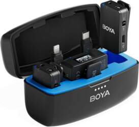 Boya wireless microphone BOYAMIC