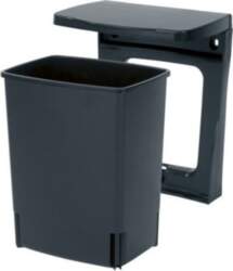 Brabantia 10L Melns