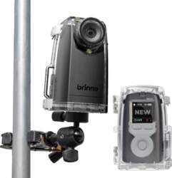 Brinno TLC300 timelapse camera, site bundle