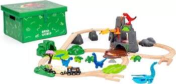 BRIO Dinosaur Deluxe-set