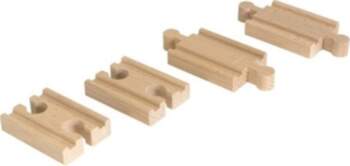 BRIO Mini Straight Track pack Model
