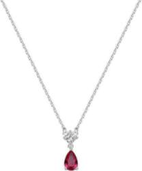 Brosway Passion Ruby Fancy Sterling Silver