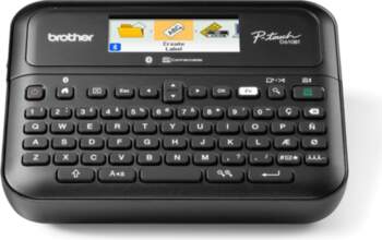Brother PT-D610BTVP etiķešu printeris Termālā pārsūtīšana