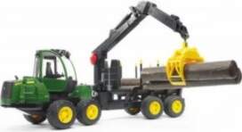 BRUDER JOHN DEERE 1210E