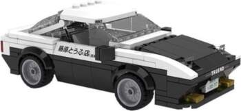 CaDA Bricks CaDA Bricks Initial-D Toyota