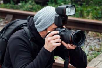 Canon Speedlite EL-1 (Version 2)