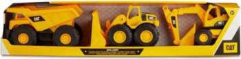 CAT construction vehicle set Mini Crew