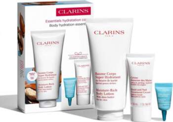 Clarins Body Hydration Essentials