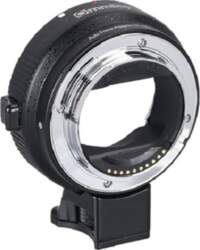 Commlite CM-EF-NEX objektīva adapteris