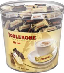Daim Marabou Toblerone Tiny chocolate sweets