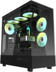 Darkflash DPX90 computer case (black)