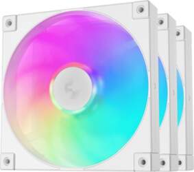 DeepCool FD14 ARGB WH 3 in