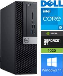 DELL 5070 SFF i5-9500 8GB 512SSD