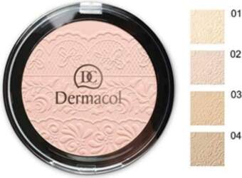Dermacol Compact Powder, 8 g