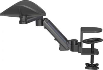 Desire2 MouseMate Adjustable Elbow Rest, Black