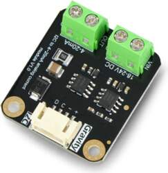 Dfrobot Gravity - DAC 2-channel 4-20mA