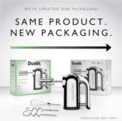 Dualit Hand Blender- Mixer Pack polished