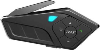 EJEAS E1PRO Bluetooth Helmet Headset