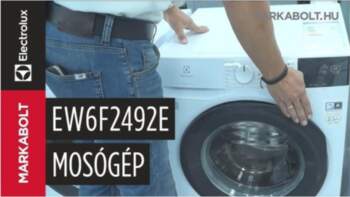 Electrolux EW6F2492E