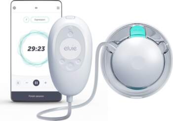 Elvie Stride 2 Single breast pump
