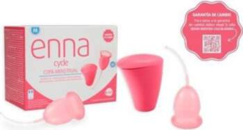 Enna Cycle Menstrual Cup Size M