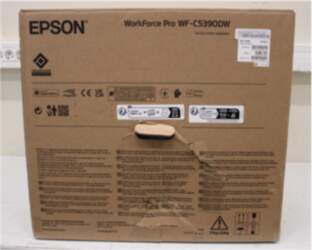Epson WorkForce Pro WF-C5390DW | Epson