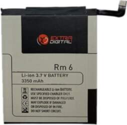Extra Digital Extra Digital Battery for
