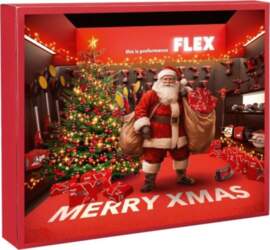 Flex Adventa kalendārs FLEX 2025