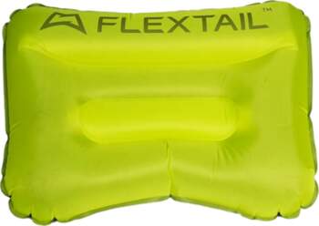 Flextail Tiny Pillow Inflatable Cushion (Green)