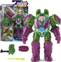Force DC Comics Metal Force maza
