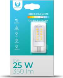 Forever Light LED Bulb G4 Corn