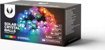 Forever TelForceone String Lights Solar LED