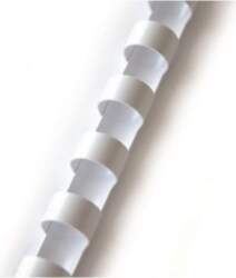 Forpus Spiral for binding plastic 28