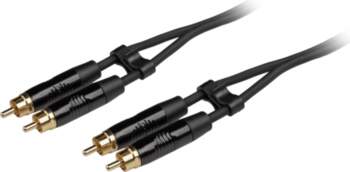 Fuj:tech 2 x RCA uros –