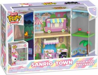Funko Bitty POP Boxes figūra Hello