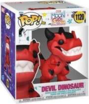 Funko POP! Marvel Moon Girl Devil