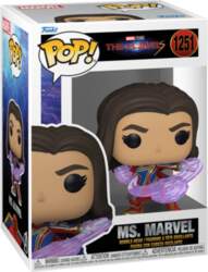 FUNKO POP! Vinyl figure: The Marvels