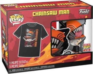 Funko Set figure POP & Tee