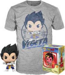 Funko Set POP figure & Tee
